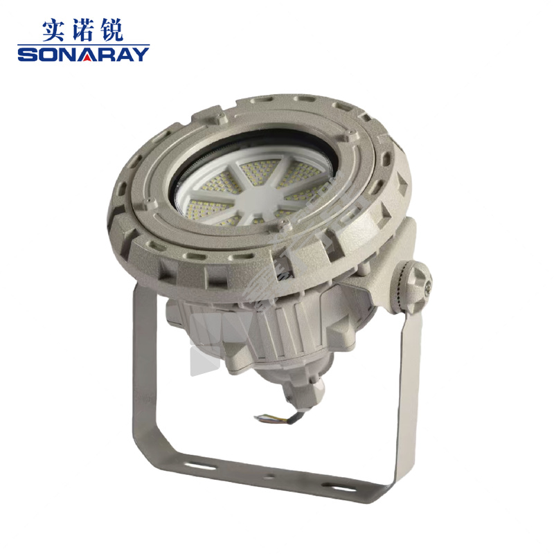 实诺锐 DAS-DGF系列 圆形防爆平台灯 DAS-DGF 50W 4000K 85-240V AC IP66